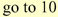 go to 10 - Links to interesting web sites