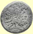 The various representations of Zeus generally give little or no information about dates.