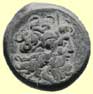 Similar styles tend to indicate a relationship of coins (see coin III).